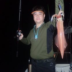 Aquanaut(アクアノート) 釣果