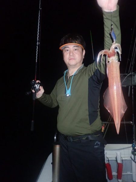 Aquanaut(アクアノート) 釣果