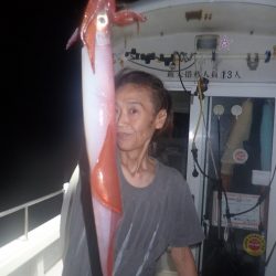 Aquanaut(アクアノート) 釣果