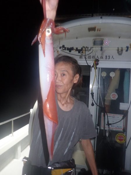 Aquanaut(アクアノート) 釣果