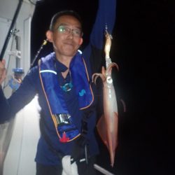 Aquanaut(アクアノート) 釣果