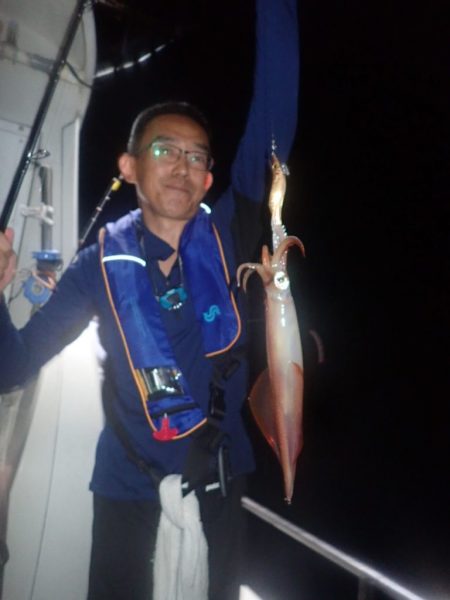 Aquanaut(アクアノート) 釣果