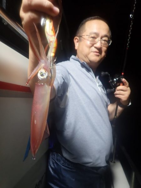 Aquanaut(アクアノート) 釣果