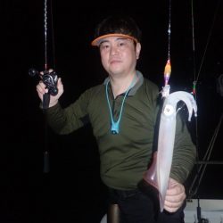 Aquanaut(アクアノート) 釣果