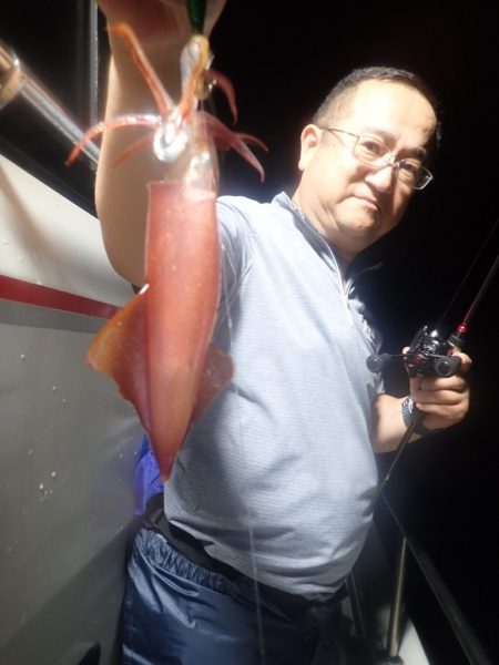 Aquanaut(アクアノート) 釣果