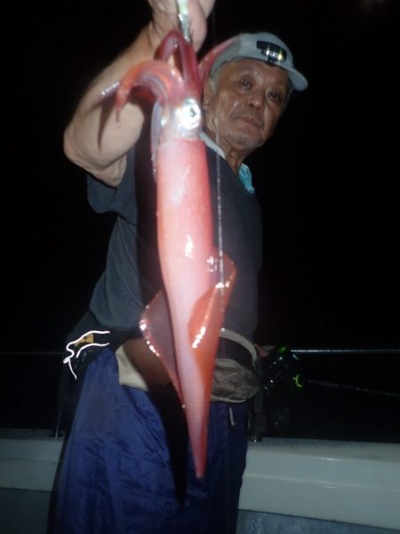 Aquanaut(アクアノート) 釣果