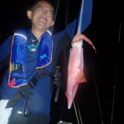 Aquanaut(アクアノート) 釣果