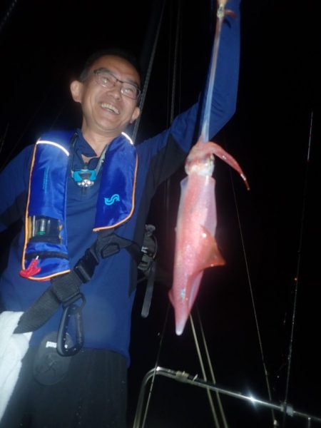 Aquanaut(アクアノート) 釣果