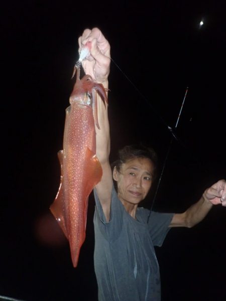 Aquanaut(アクアノート) 釣果