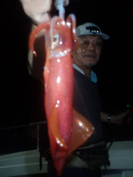 Aquanaut(アクアノート) 釣果