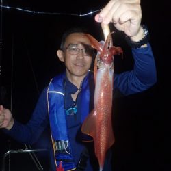 Aquanaut(アクアノート) 釣果