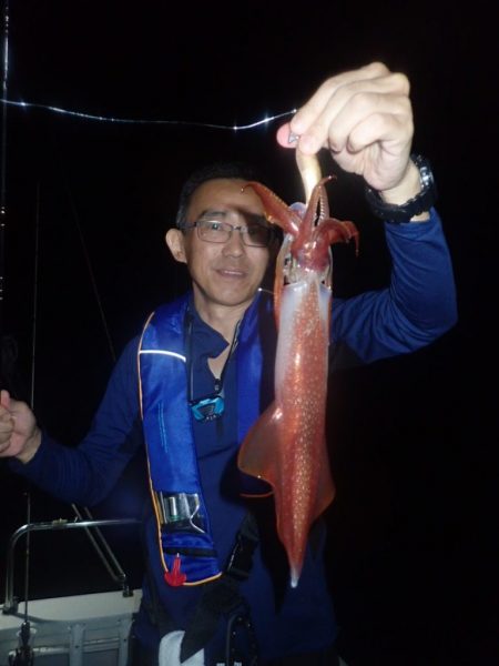 Aquanaut(アクアノート) 釣果