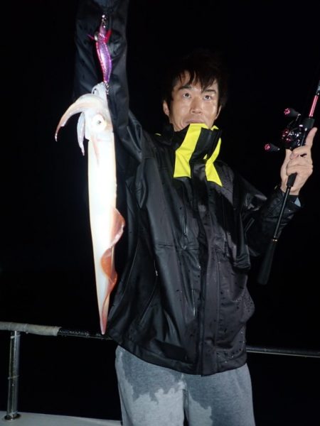 Aquanaut(アクアノート) 釣果