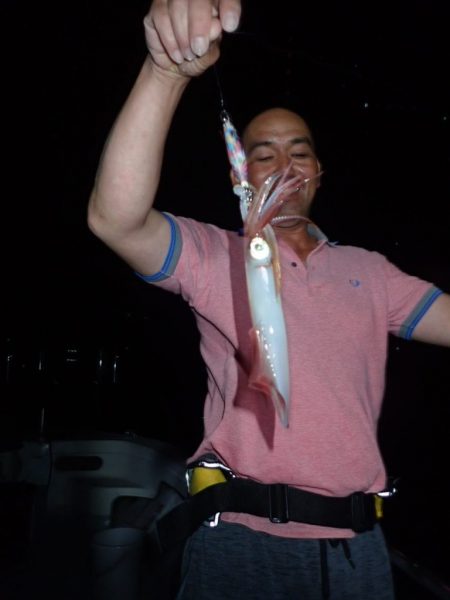 Aquanaut(アクアノート) 釣果