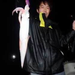 Aquanaut(アクアノート) 釣果