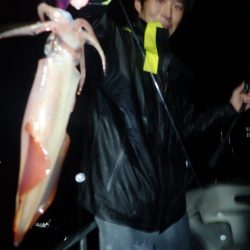 Aquanaut(アクアノート) 釣果