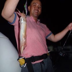 Aquanaut(アクアノート) 釣果