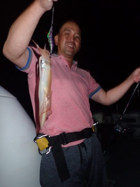 Aquanaut(アクアノート) 釣果