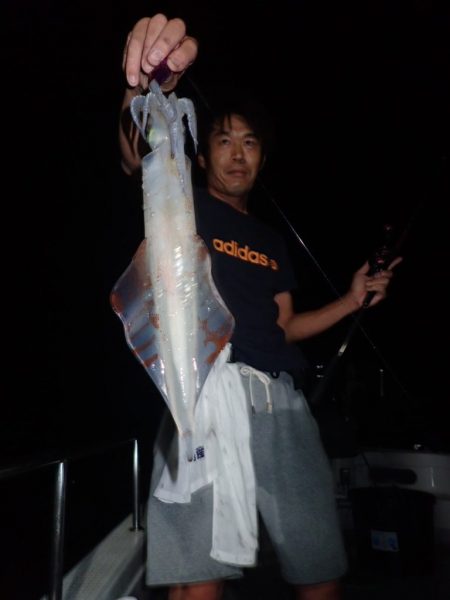 Aquanaut(アクアノート) 釣果