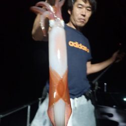 Aquanaut(アクアノート) 釣果