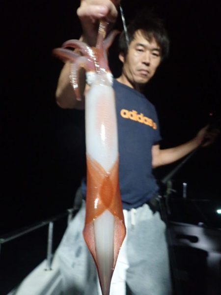 Aquanaut(アクアノート) 釣果