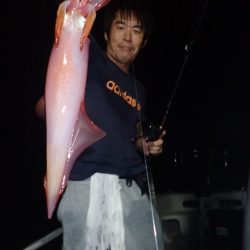 Aquanaut(アクアノート) 釣果