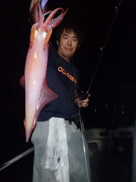 Aquanaut(アクアノート) 釣果