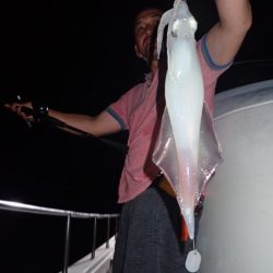 Aquanaut(アクアノート) 釣果