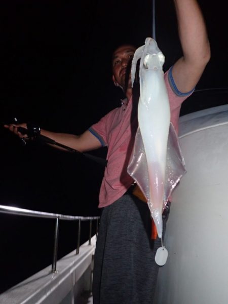 Aquanaut(アクアノート) 釣果