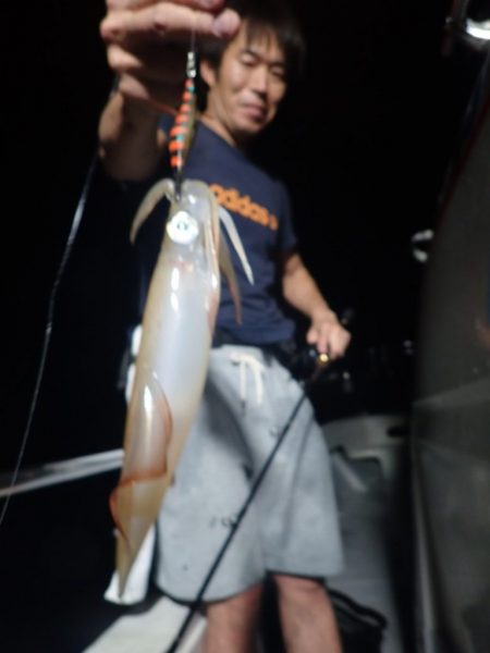 Aquanaut(アクアノート) 釣果