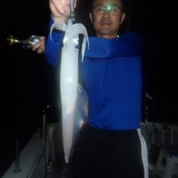 Aquanaut(アクアノート) 釣果