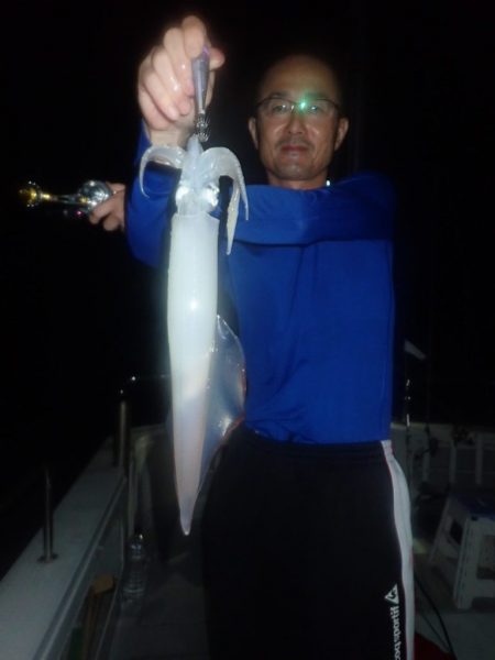 Aquanaut(アクアノート) 釣果