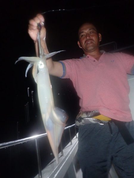 Aquanaut(アクアノート) 釣果