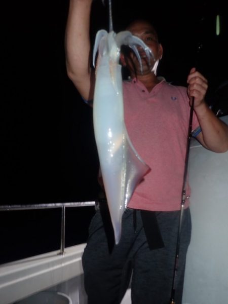 Aquanaut(アクアノート) 釣果