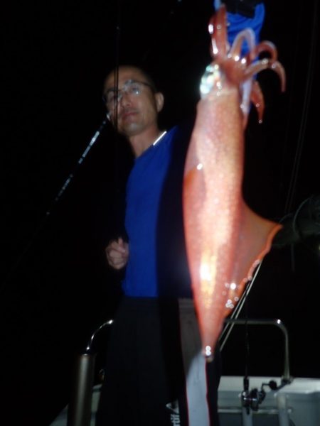 Aquanaut(アクアノート) 釣果