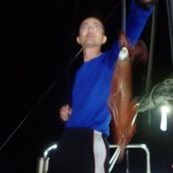 Aquanaut(アクアノート) 釣果