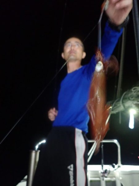 Aquanaut(アクアノート) 釣果