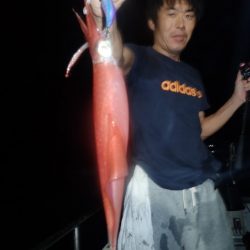 Aquanaut(アクアノート) 釣果