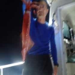 Aquanaut(アクアノート) 釣果