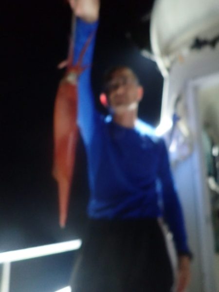 Aquanaut(アクアノート) 釣果