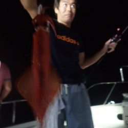 Aquanaut(アクアノート) 釣果