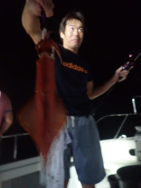 Aquanaut(アクアノート) 釣果