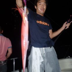 Aquanaut(アクアノート) 釣果