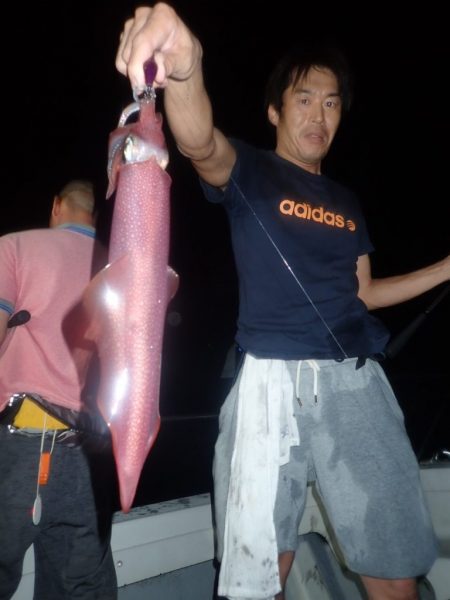 Aquanaut(アクアノート) 釣果