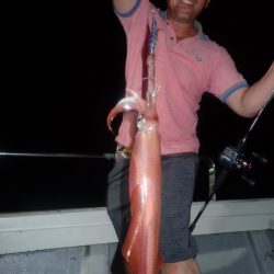 Aquanaut(アクアノート) 釣果