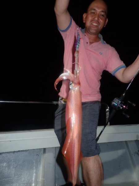 Aquanaut(アクアノート) 釣果