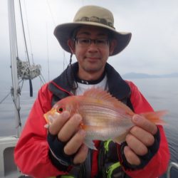 Aquanaut(アクアノート) 釣果