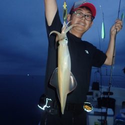 Aquanaut(アクアノート) 釣果