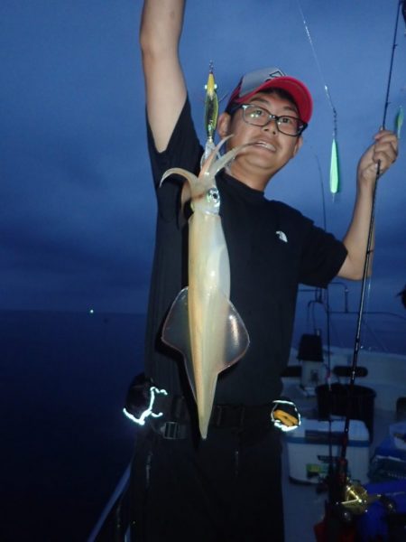 Aquanaut(アクアノート) 釣果