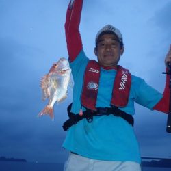 Aquanaut(アクアノート) 釣果